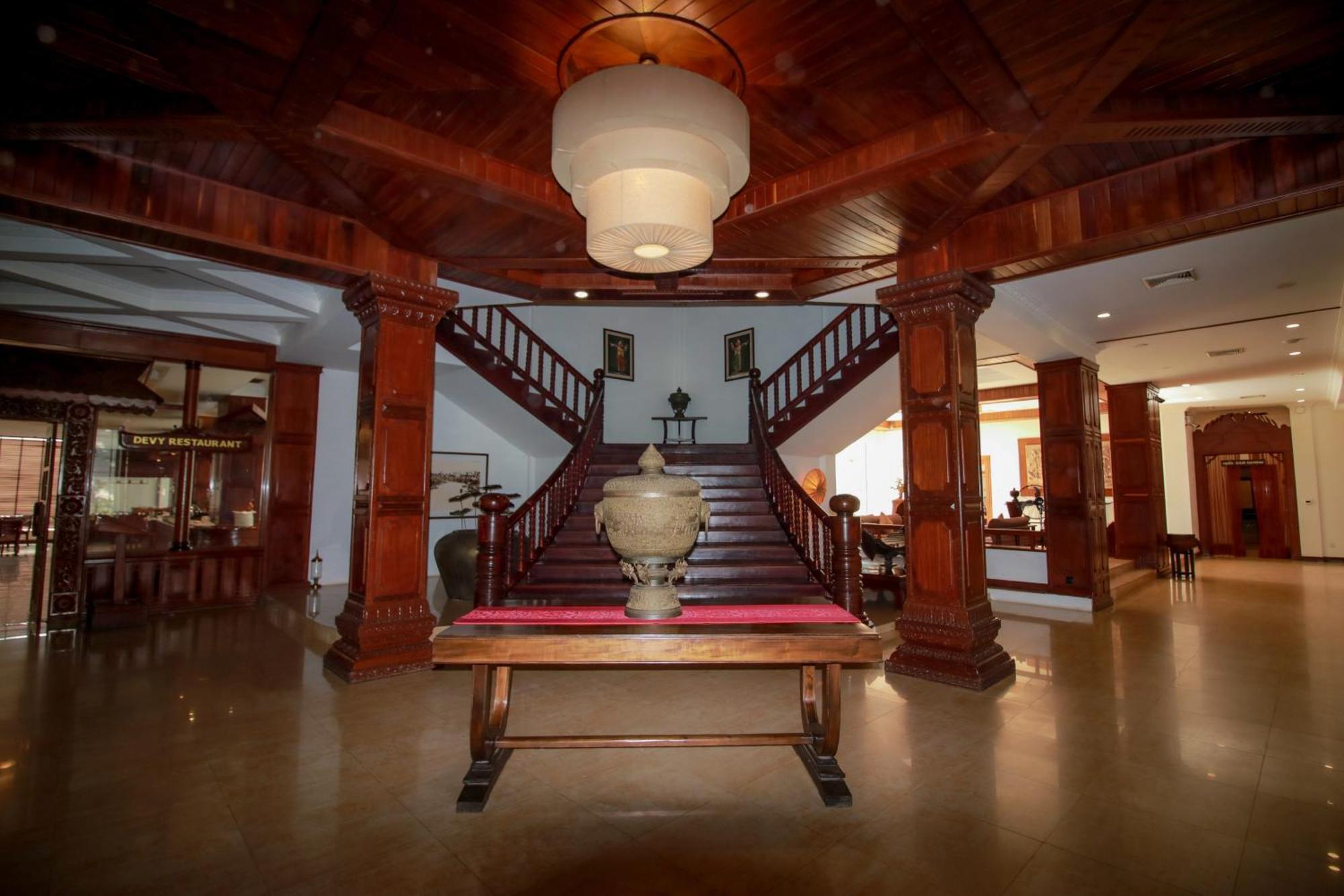 Kingdom Angkor Hotel Siem Reap Eksteriør billede