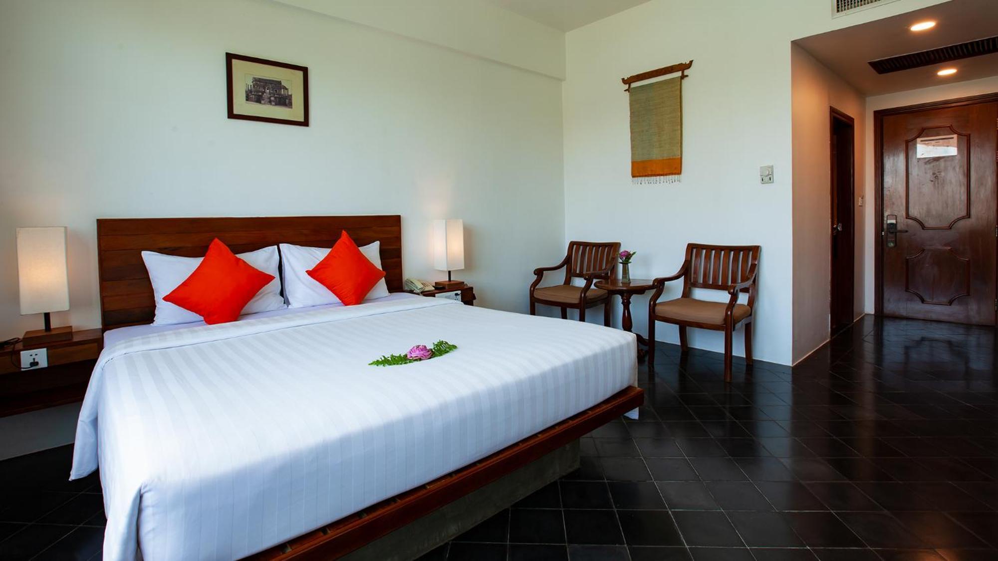 Kingdom Angkor Hotel Siem Reap Eksteriør billede