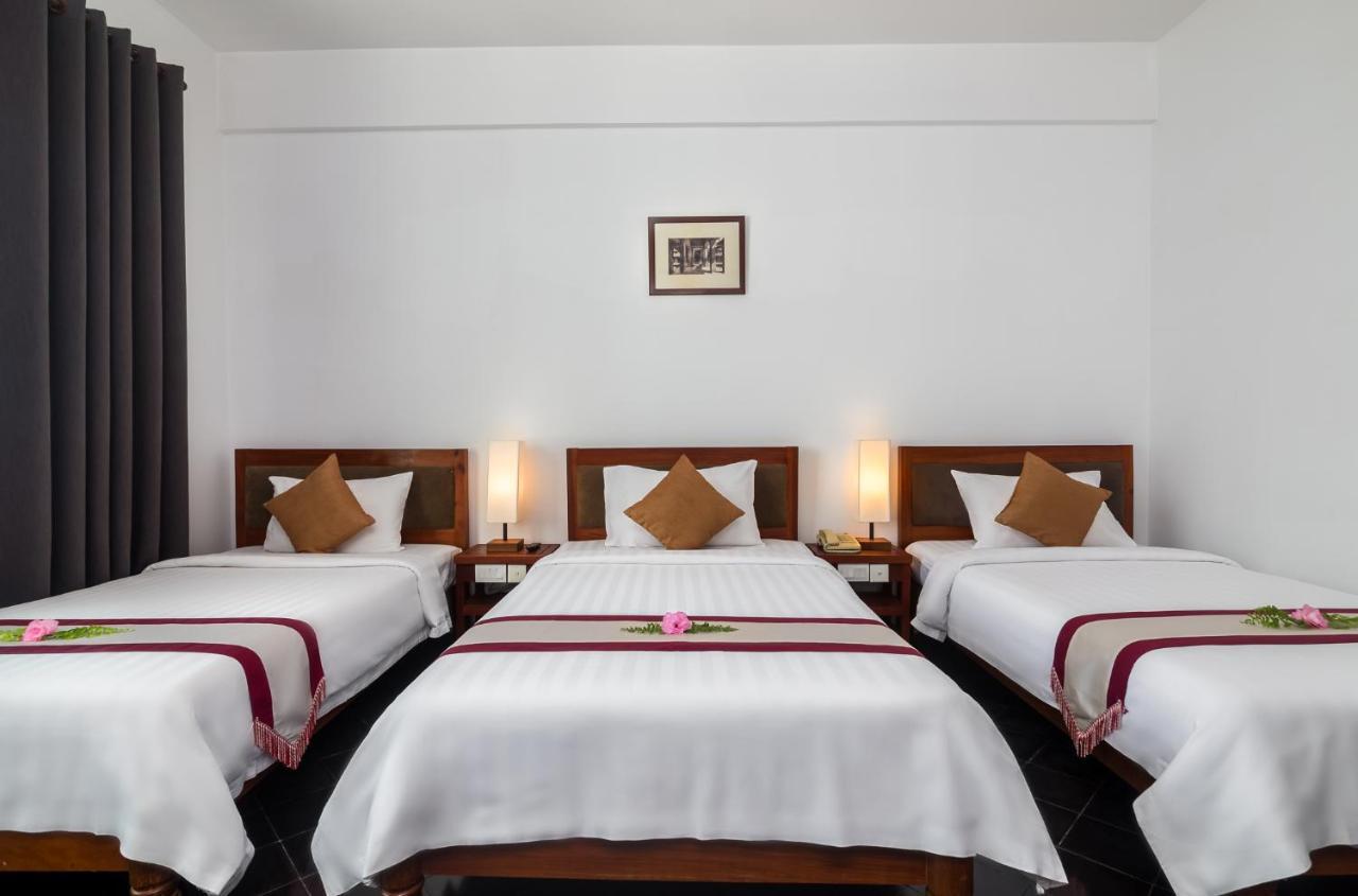 Kingdom Angkor Hotel Siem Reap Eksteriør billede